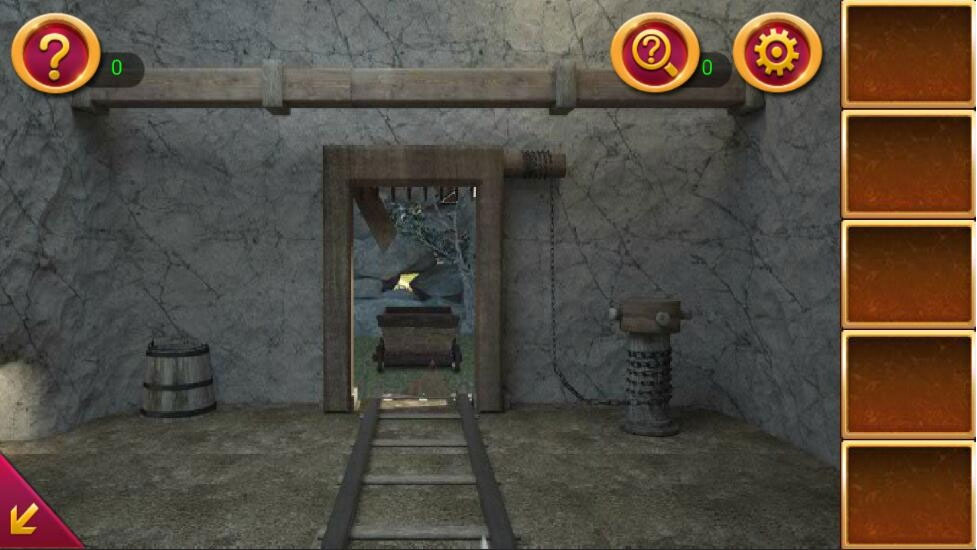 《密室逃脫1：逃離地牢》第十七關通關攻略