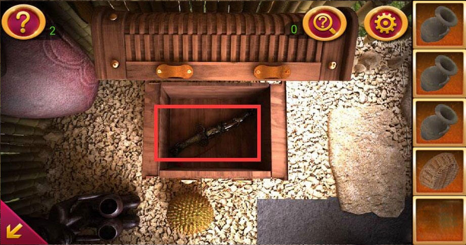 《密室逃脫2：逃出秘密古堡》第十關通關攻略