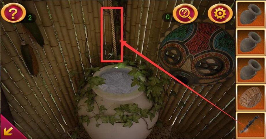 《密室逃脫2：逃出秘密古堡》第十關通關攻略