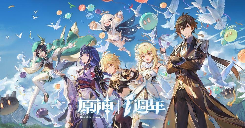 Sensor Tower 公布 9 月全球手游營(yíng)收排行 《原神》奪冠《哈利波特：魔法覺(jué)醒》空降第四