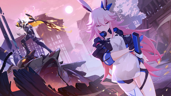 米哈游《崩壞 3》登陸 Steam 中國 - 蒸汽平臺并開啟預(yù)約，11 月上旬正式上線
