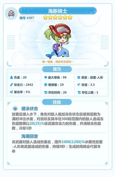 《崩壞學(xué)園2》海豚騎士人形特別祈愿活動介紹