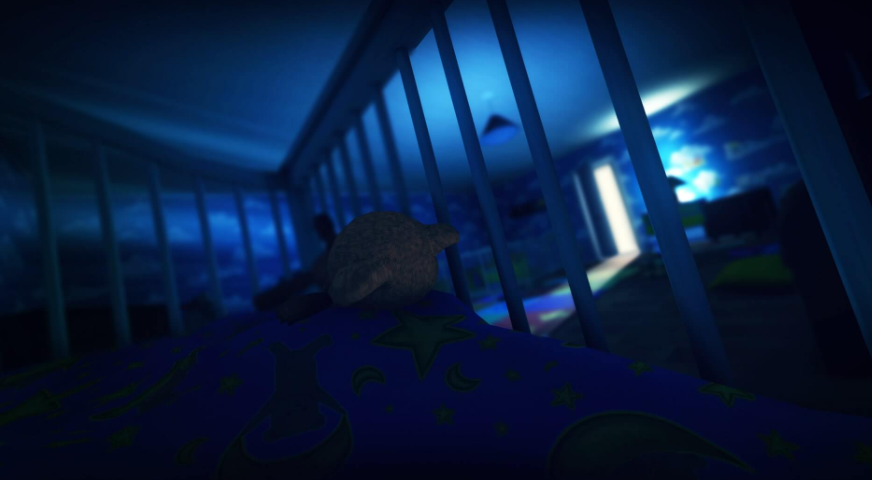 Epic 喜加一：恐怖冒險(xiǎn)游戲《Among the Sleep》免費(fèi)領(lǐng)取，扮演孩子尋找母親