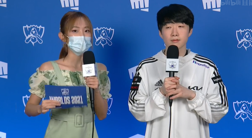 DK 零封 MAD：保持 S11 全勝戰(zhàn)績晉級半決賽，下場對陣 T1