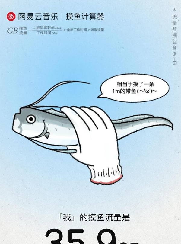 《網(wǎng)易云音樂(lè)》摸魚計(jì)算器入口地址分享