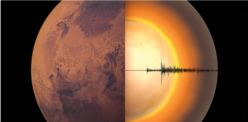 Science發(fā)布2021年度十大科學(xué)突破榜單AlphaFold2、火星內(nèi)核被揭秘等
