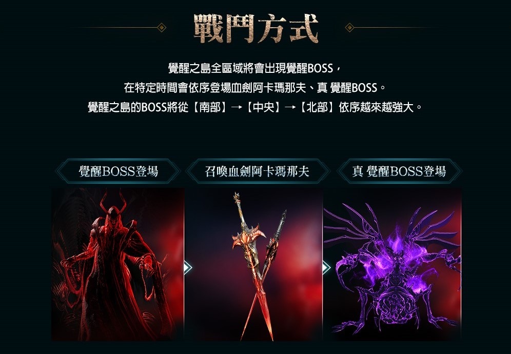 《天堂2M》新增世界副本「覺醒之島」，同步展開圣誕慶典活動