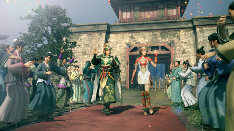 光榮特庫摩《真?三國無雙帝國》Steam開售，推薦配置GTX1660