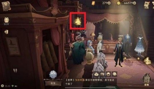 《哈利波特魔法覺(jué)醒》恒久無(wú)暇手帕禮物兌換方法介紹