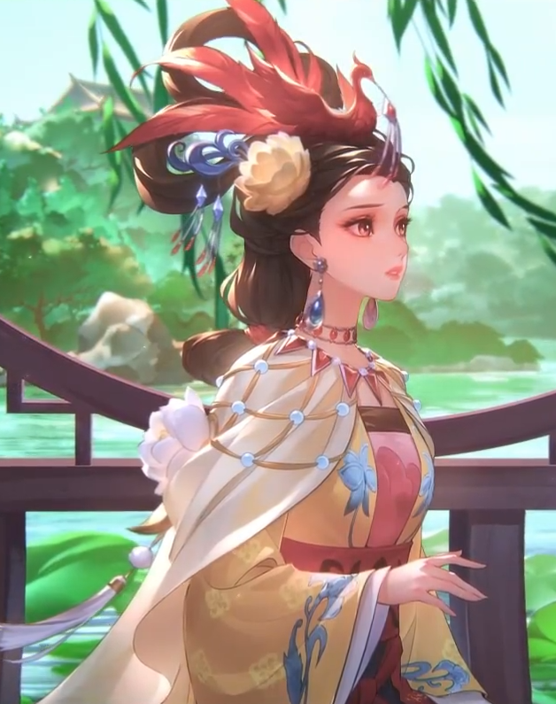 《王者榮耀》甄姬女兒國國王皮膚價(jià)格介紹