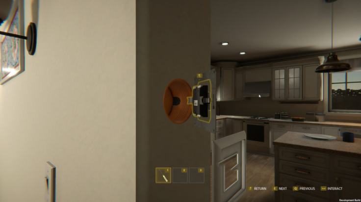 模擬游戲《電工模擬器》上架Steam，支持免費試玩Demo
