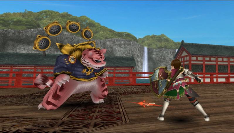 《托蘭異世錄-ToramOnlineRPG-》新年活動(dòng)「壓歲錢戰(zhàn)斗」登場(chǎng)挑戰(zhàn)「虎年」限定BOSS吧！