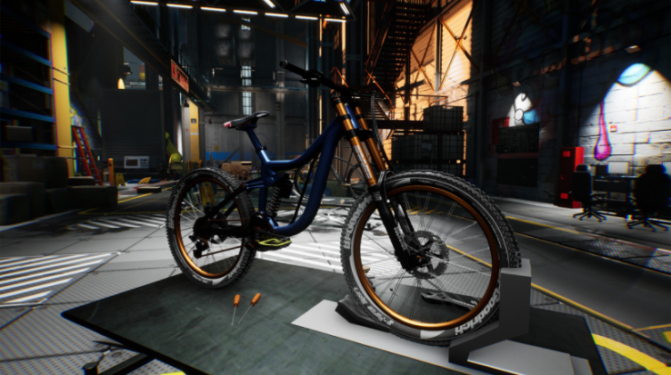 模擬游戲《自行車修理大師》上架Steam，支持簡(jiǎn)體中文