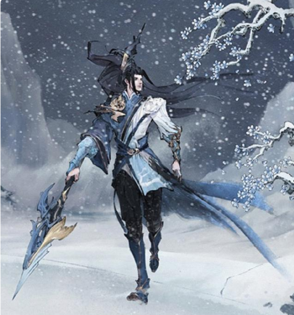 《王者榮耀》韓信傲雪梅槍皮膚上線時間介紹