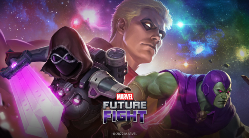 《MARVEL未來之戰(zhàn)》更新全新「無限守望者」以《無限可能：假如…》「無限奧創(chuàng)」為題的內(nèi)容登場(chǎng)