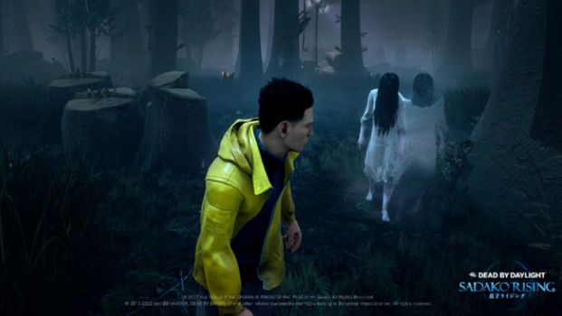 《黎明死線》×《七夜怪談》合作活動(dòng)Steam搶先體驗(yàn)中，貞子恐怖破表玩家又怕又愛(ài)用