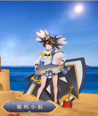 《王者榮耀》小喬狼隊(duì)星元武器上線時(shí)間介紹
