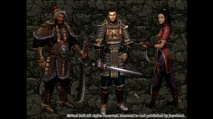 20年前國產(chǎn)神作《刀劍封魔錄》上架Steam，優(yōu)惠價(jià)10.8元