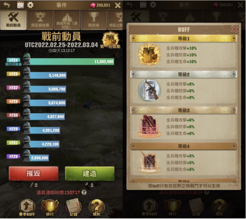 《陰尸路：幸存者》第三賽季逝者永生即將開放戰(zhàn)前動(dòng)員烽火四起