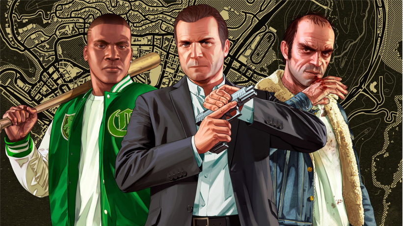 《GTA5》次世代主機(jī)版開啟預(yù)載：PS5玩家省錢了，GTAOnline前三個月免費(fèi)領(lǐng)