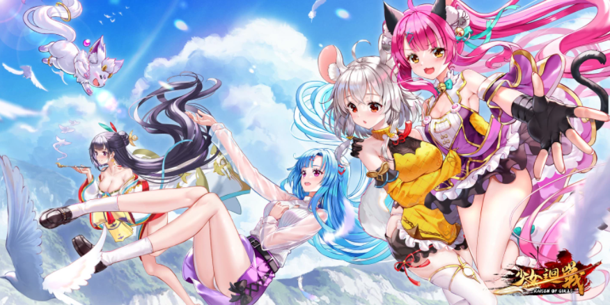 美少女育成放置RPG《少女回戰(zhàn)》事前預(yù)約開始，同時(shí)釋出預(yù)告PV