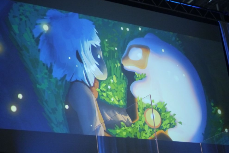 Sky光遇AnimeJapan2022舞臺活動報導(dǎo)聲優(yōu)梶裕貴被任命為特別支援者