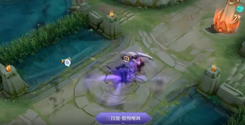 《王者榮耀》s27賽季一級(jí)戰(zhàn)令皮膚技能特效介紹