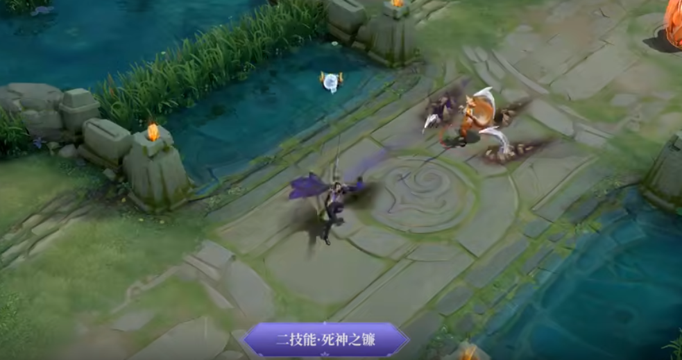 《王者榮耀》s27賽季一級(jí)戰(zhàn)令皮膚技能特效介紹