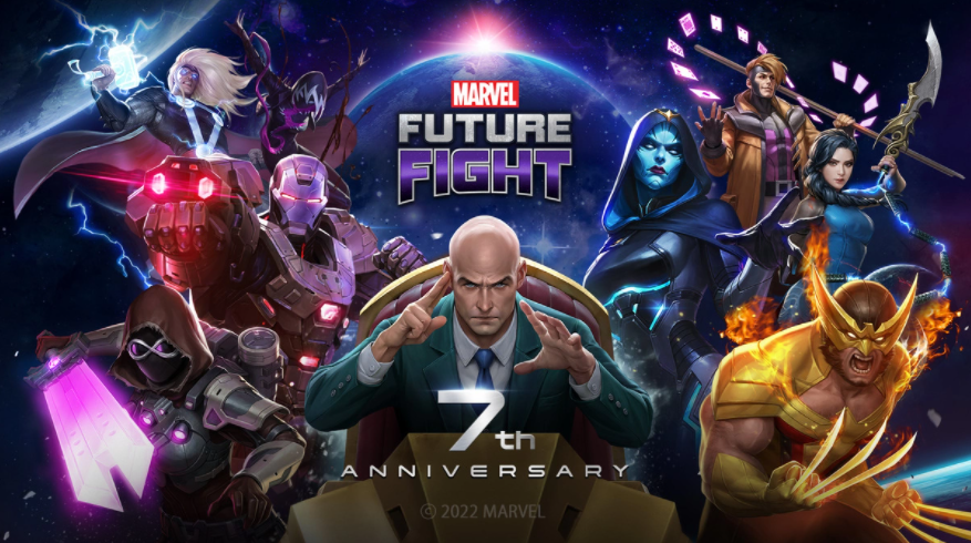 歡慶7周年！《MARVEL未來(lái)之戰(zhàn)》推出眾多活動(dòng)與豐厚獎(jiǎng)勵(lì)
