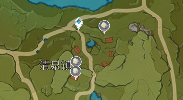 《原神》鳥(niǎo)蛋采集位置分享
