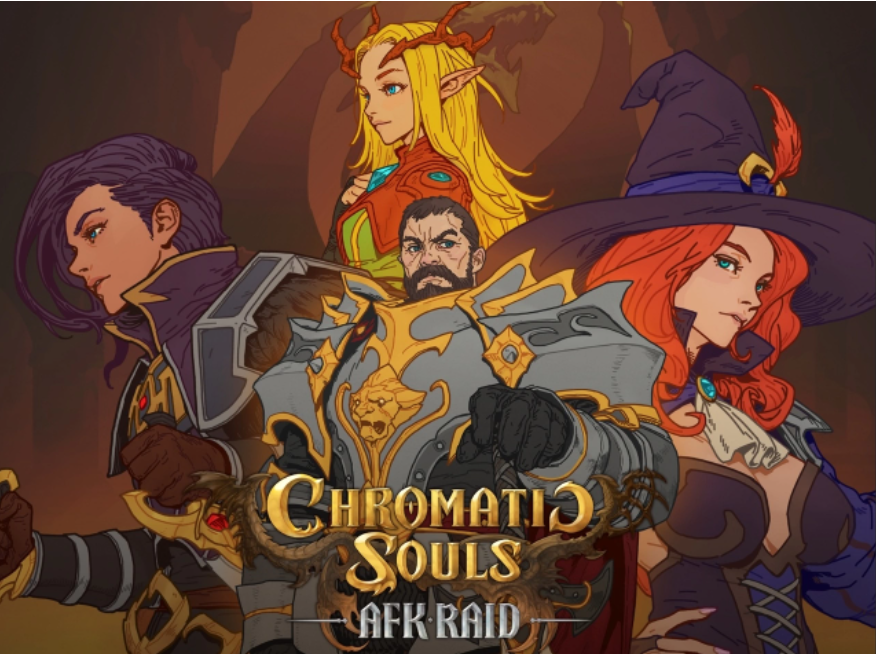 《魔龍之魂：AFKRaid》公開BetaGameLauncher內(nèi)測(cè)日程