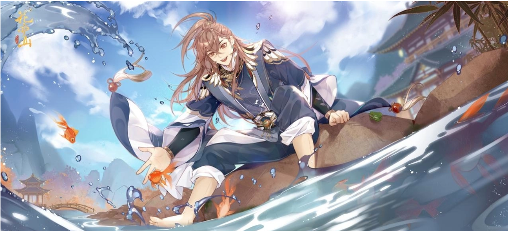 沉浸式劇情手游《花亦山心之月》最新世界觀影片釋出！事前登錄火熱進(jìn)行中