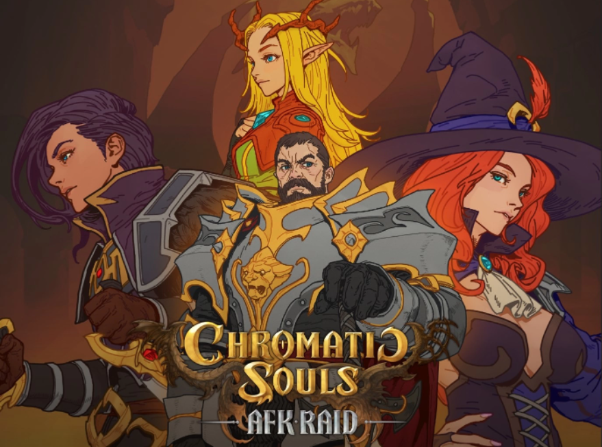 區(qū)塊鏈RPG《魔龍之魂：AFKRaid》全球正式上線首波發(fā)售3000個(gè)NFT秒殺一空！