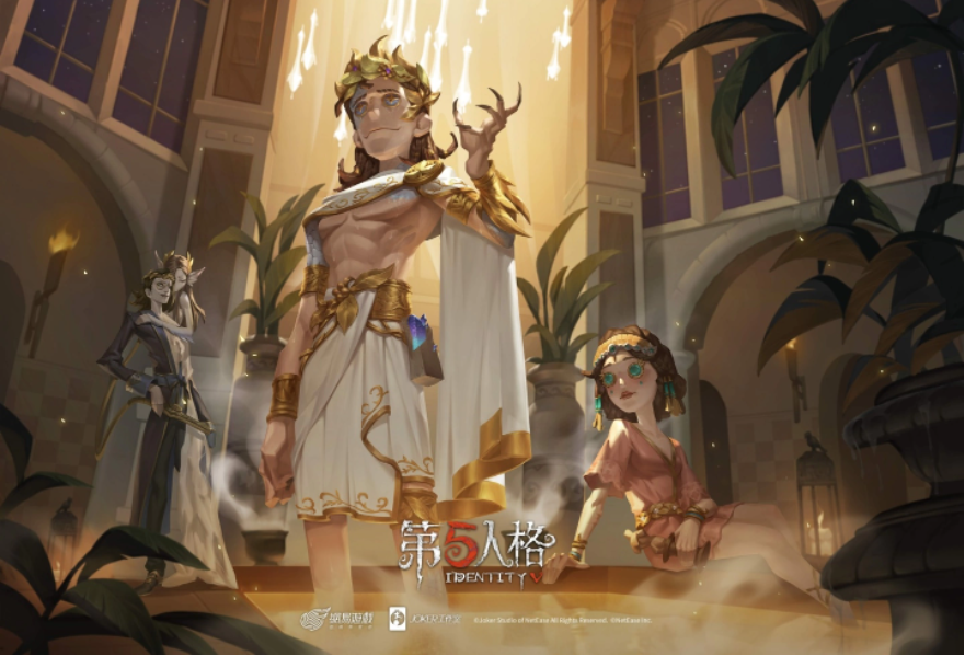 《第五人格》全新角色、年度演繹之星票選、B.Duck聯(lián)動潮酷來襲！