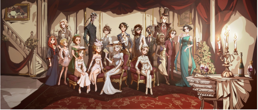 《第五人格》全新角色、年度演繹之星票選、B.Duck聯(lián)動潮酷來襲！