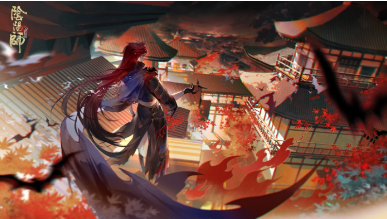 《陰陽師Onmyoji》X京極夏彥聯(lián)動(dòng)第二彈！限定SSR階式神夜刀神再臨平安京！