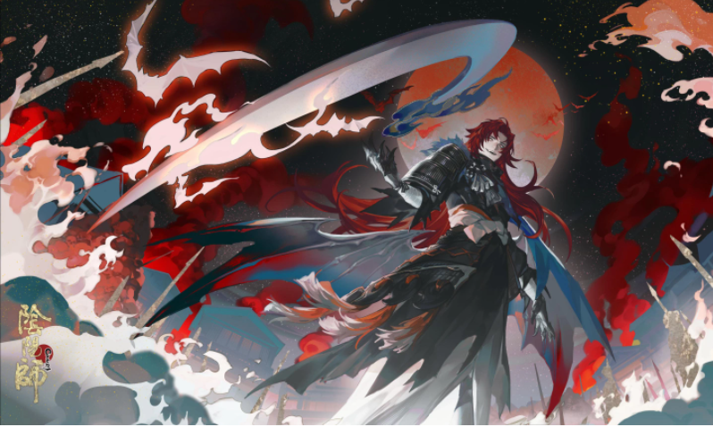 《陰陽師Onmyoji》X京極夏彥聯(lián)動(dòng)第二彈！限定SSR階式神夜刀神再臨平安京！