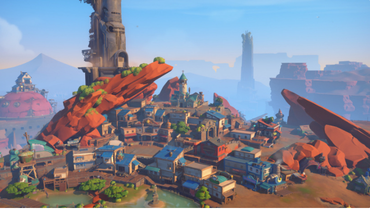 《沙石鎮(zhèn)時(shí)光》今日上線，登陸Steam/Epic/WeGame等平臺