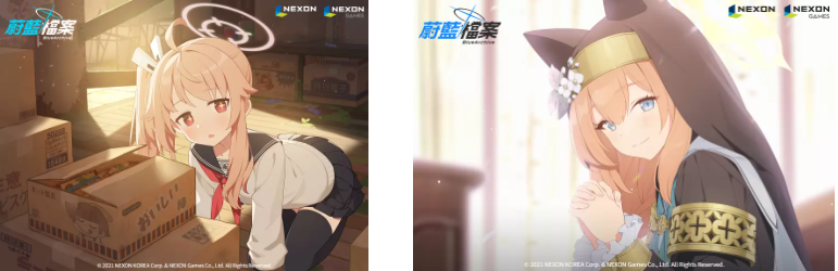 《蔚藍檔案》主線劇情更新！新角色「夏」、「瑪麗」登場