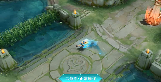 《王者榮耀》s28賽季皮膚沈夢(mèng)溪大漠名商技能特效介紹