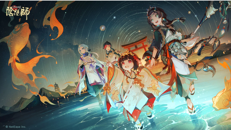 《陰陽(yáng)師Onmyoji》5.5周年邪神重磅回歸！全新SP式神神墮八岐大蛇降臨平安京！