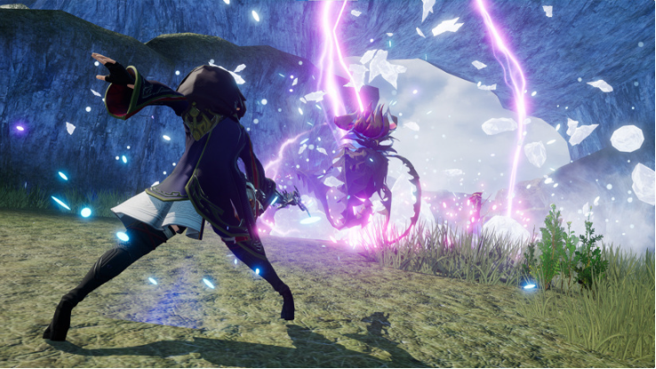 SE新作《HARVESTELLA》上線Steam，集合種田、戰(zhàn)斗、冒險元素