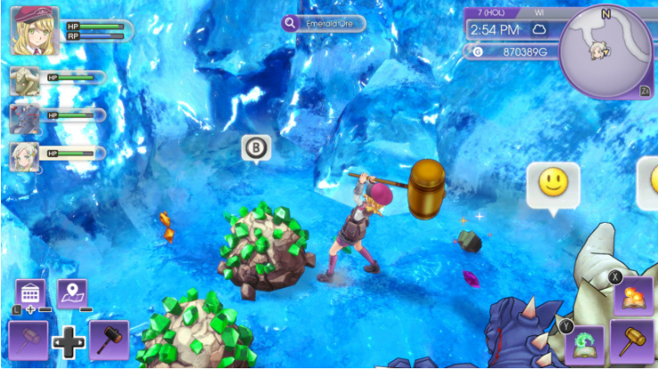 《符文工廠5》Steam發(fā)售，種田釣魚(yú)冒險(xiǎn)RPG游戲