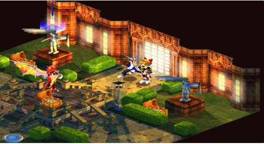 經(jīng)典戰(zhàn)棋游戲《風(fēng)色幻想》全系列登陸Steam，8月9日發(fā)售