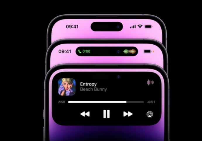 iphone14靈動島支持機(jī)型介紹
