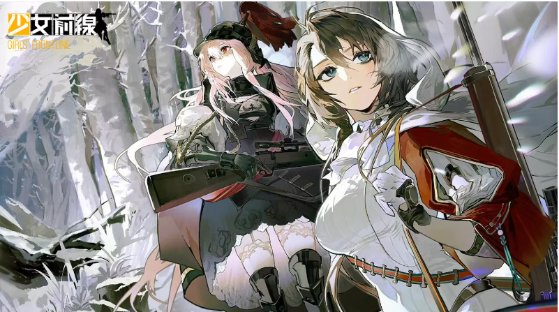 《少女前線》即將推出全新大改版同步實(shí)裝新一期聲優(yōu)語音新心智升級即將登場