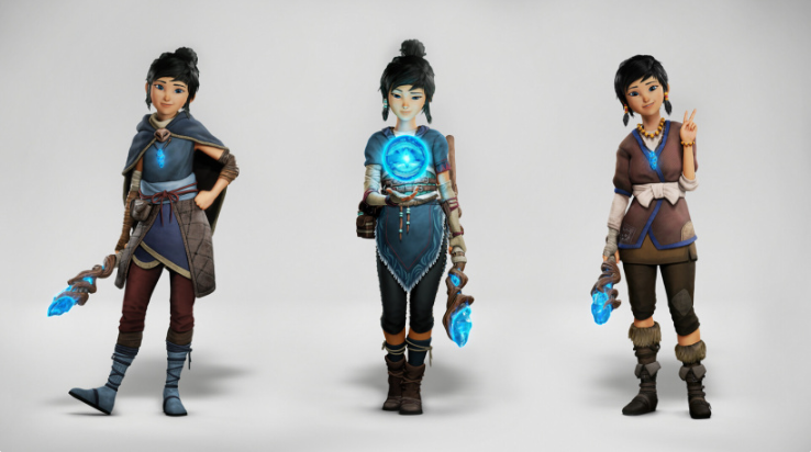 TGA 2021 最佳獨立游戲 《凱娜：精神之橋》結(jié)束 Epic 獨占，Steam 版今日發(fā)售