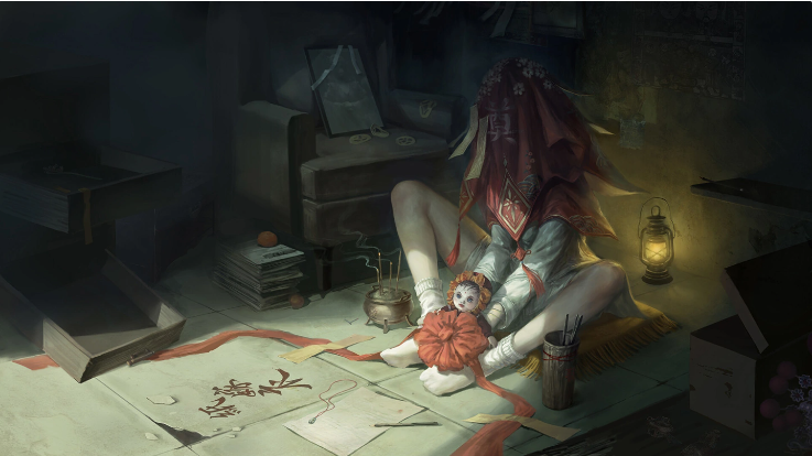 中式恐怖游戲《紙嫁衣 3：鴛鴦債》今日登陸Steam，首發(fā)28.8元
