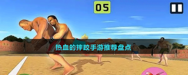 熱血的摔跤手游推薦盤(pán)點(diǎn)