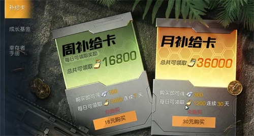 《黎明覺醒生機》氪金玩法攻略